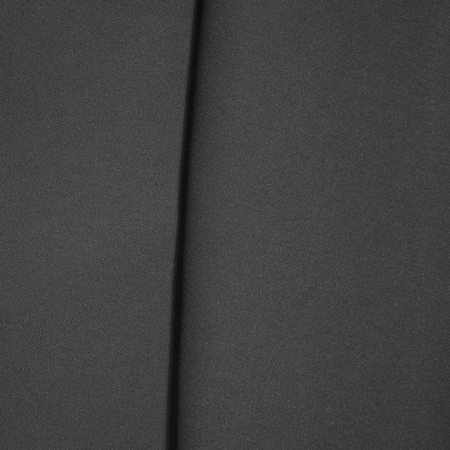 Grey Solid Japanese Suiting Fabric 42811 BE-25485