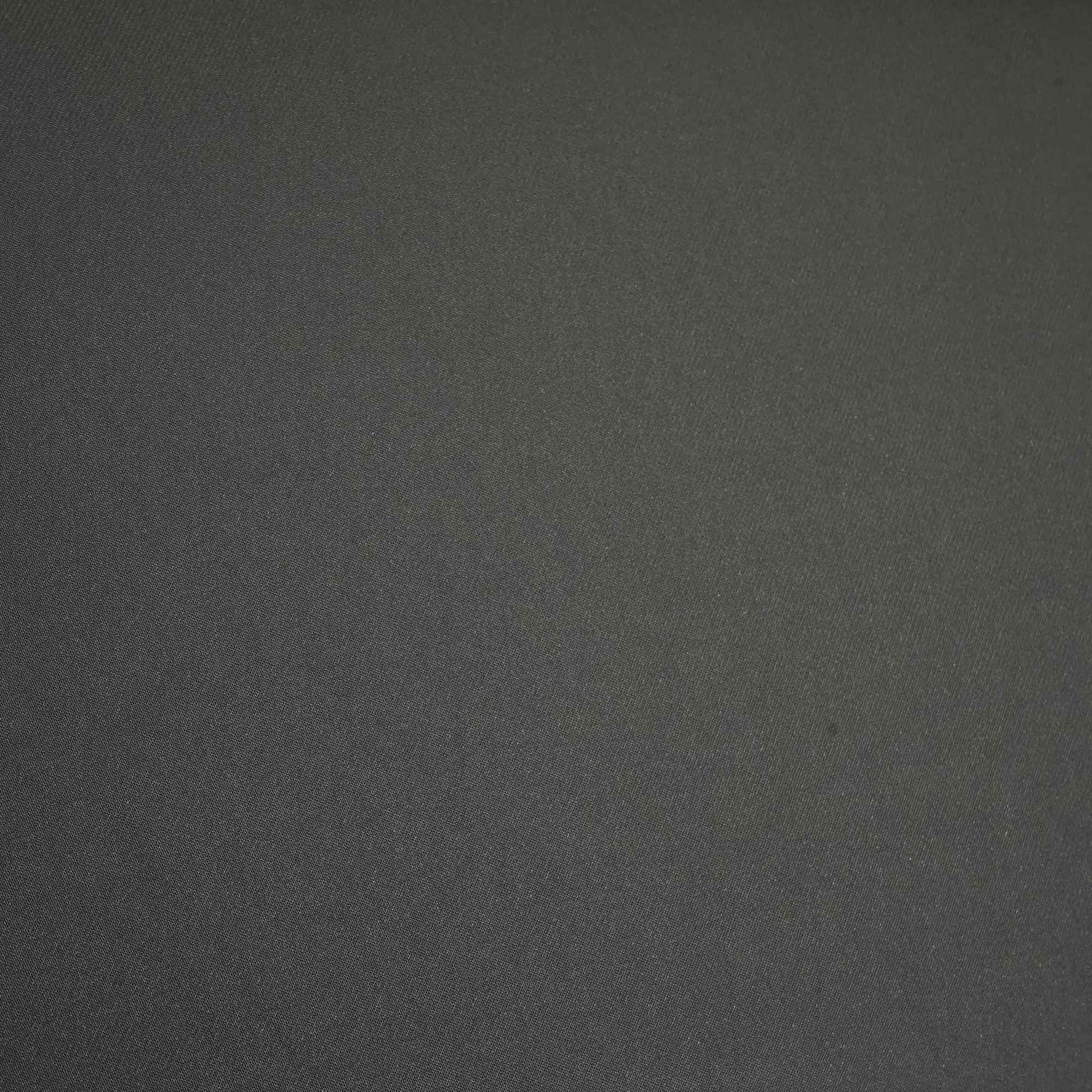 Grey Solid Japanese Suiting Fabric 42811 BE-25485