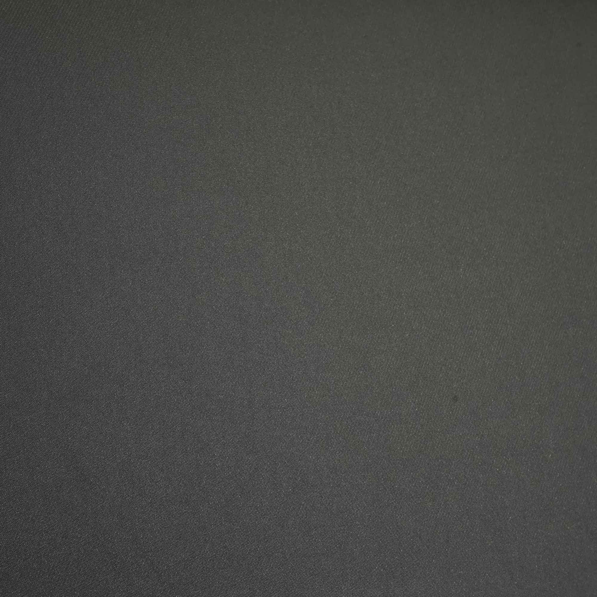 Grey Solid Japanese Suiting Fabric 42811 BE-25485