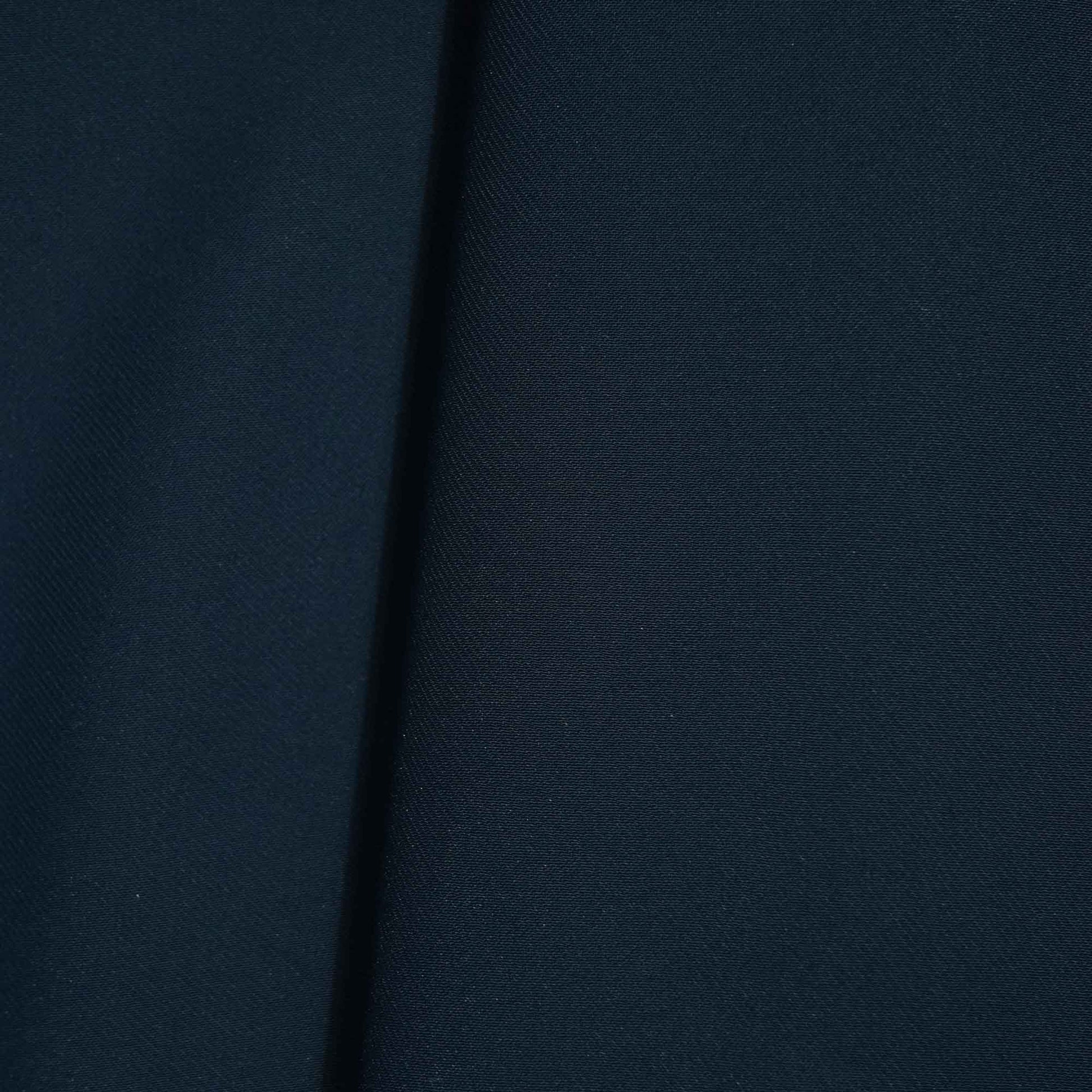 Cobalt Blue Solid Japanese Suiting Fabric 42811 BE-25486