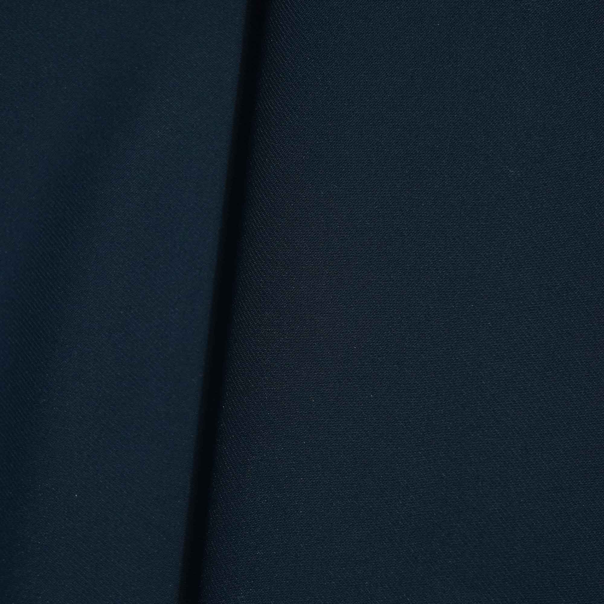 Cobalt Blue Solid Japanese Suiting Fabric 42811 BE-25486
