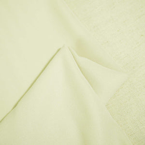 Beige Solid Suiting Fabric SE-25490
