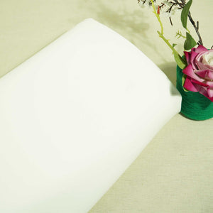 White Solid Suiting Fabric SE-25491
