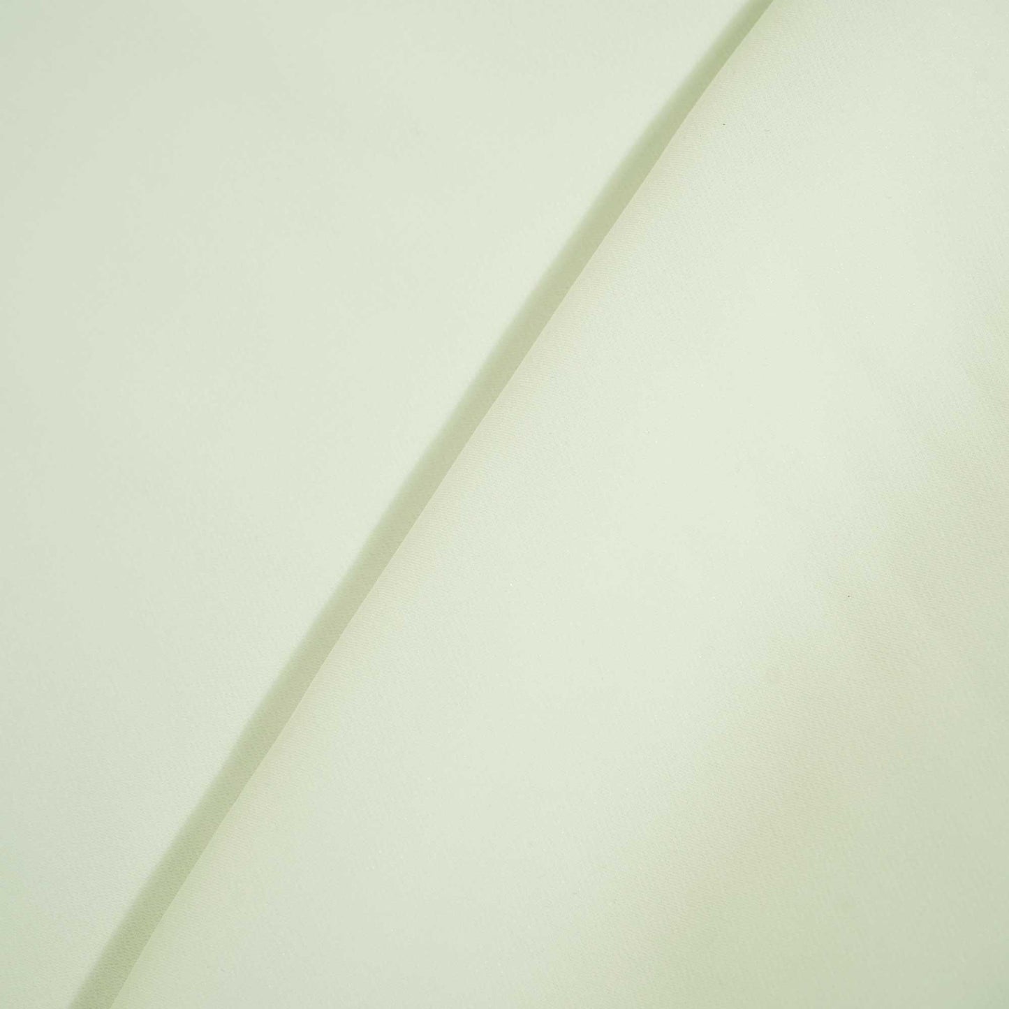 White Solid Suiting Fabric SE-25491