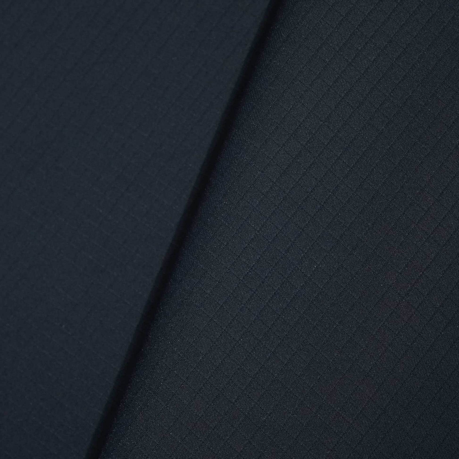 Blue Geometrical Solid Print Suiting Fabric SE-25493