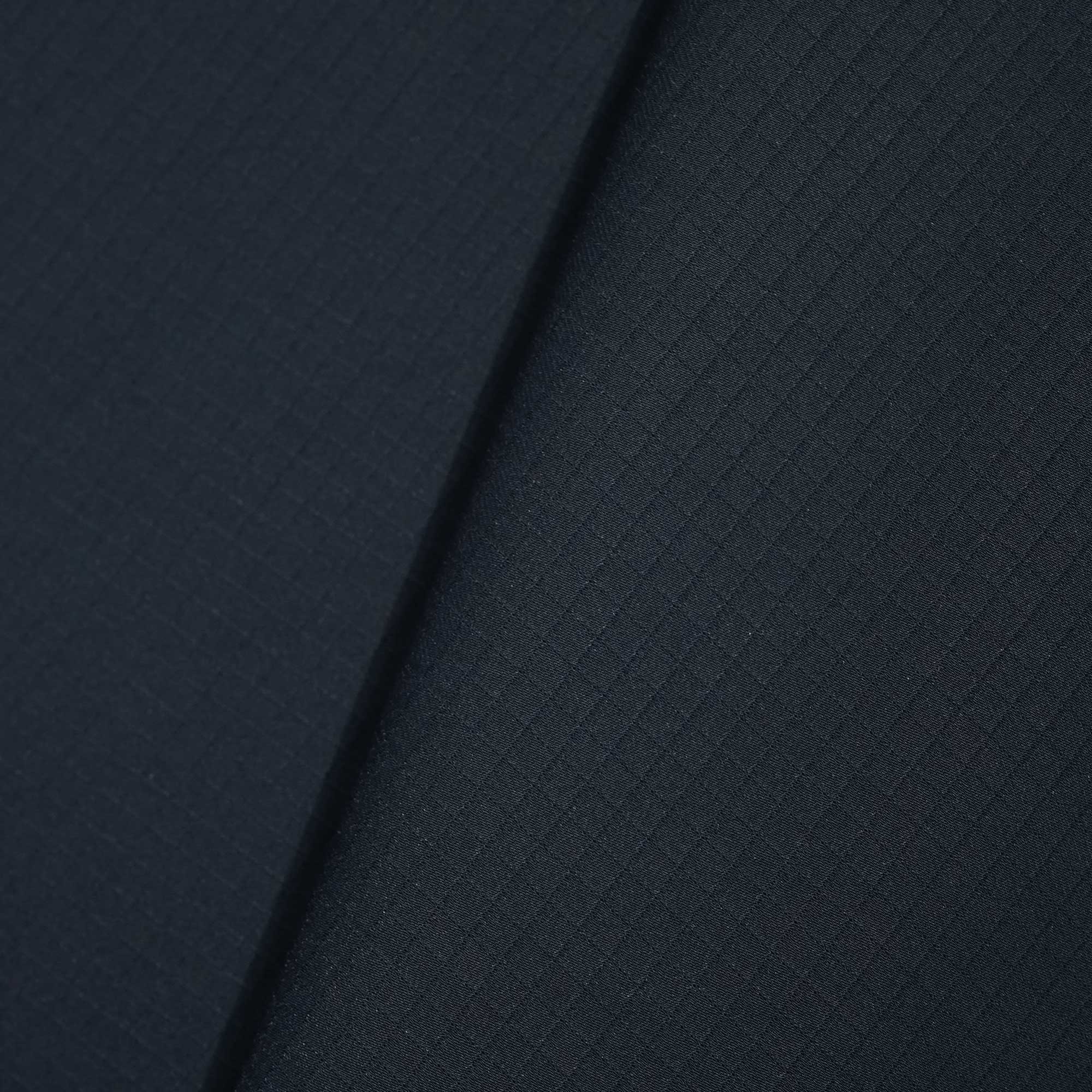 Blue Geometrical Solid Print Suiting Fabric SE-25493