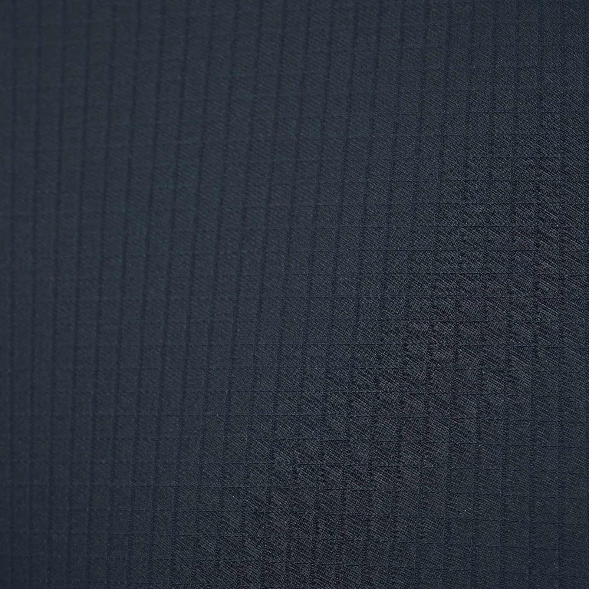 Blue Geometrical Solid Print Suiting Fabric SE-25493