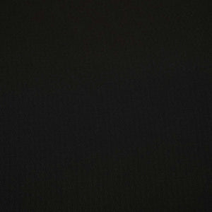 Black Geometrical Solid Print Suiting Fabric SE-25494