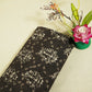 Brown Handblock Print Cotton Fabric CG-25502