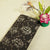 Brown Handblock Print Cotton Fabric CG-25502