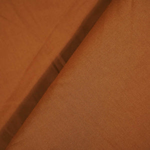 Brown Solid Poplin Fabric SI-25510
