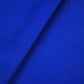 Royal Blue Solid Poplin Fabric SI-25512