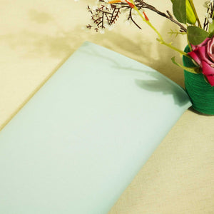 Sea Green Solid Poplin Fabric SI-25513