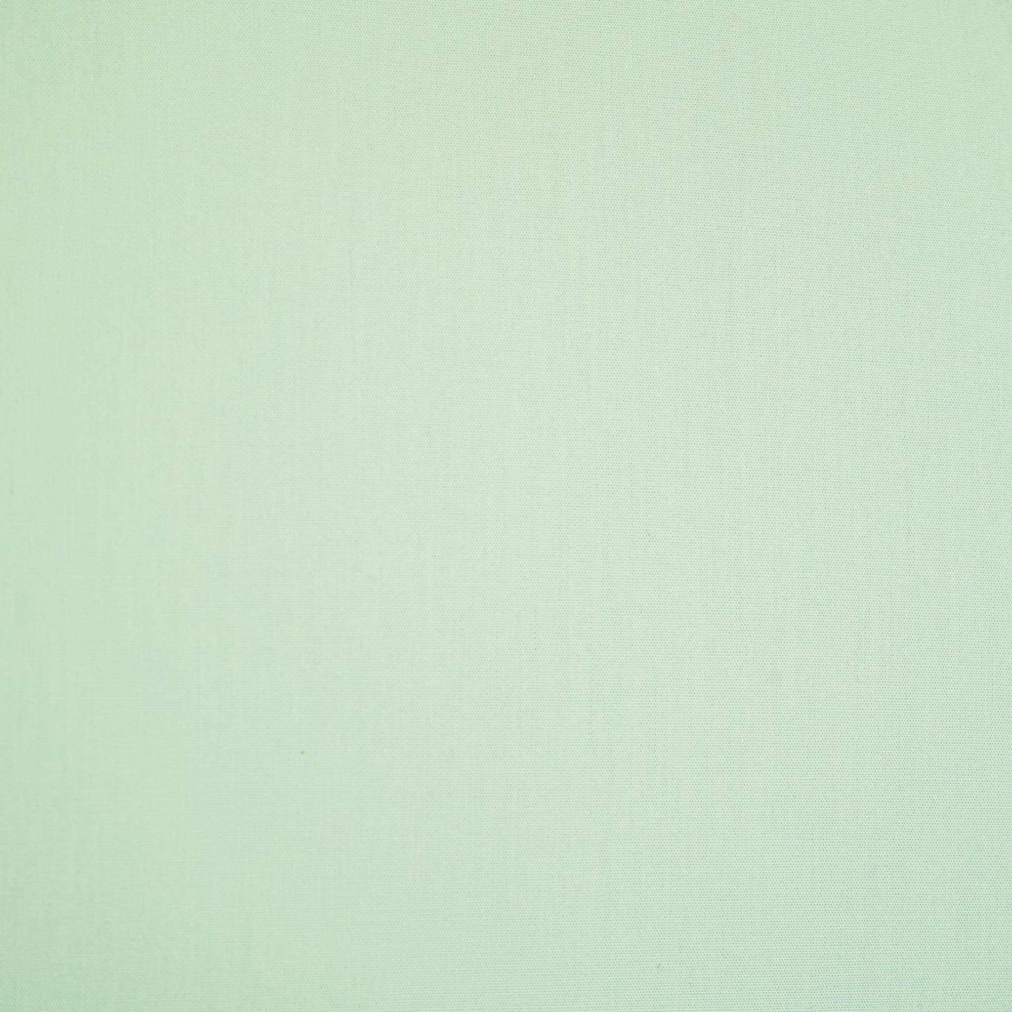 Sea Green Solid Poplin Fabric SI-25513