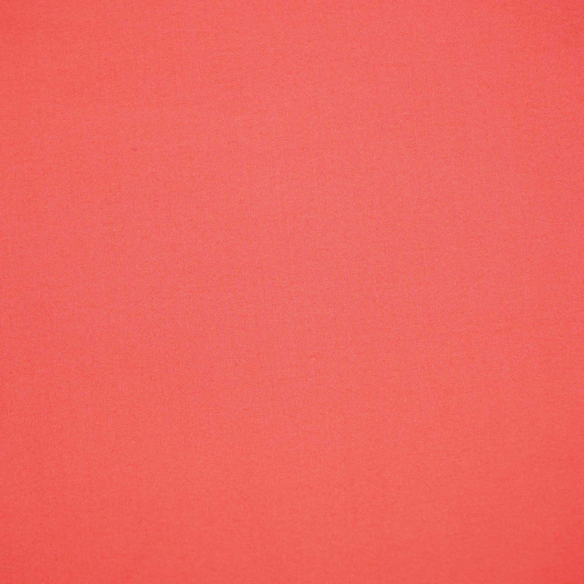 Coral Pink Solid Poplin Fabric SI-25514