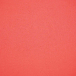 Coral Pink Solid Poplin Fabric SI-25514