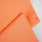 Peach & Orange Solid Poplin Fabric SI-25515