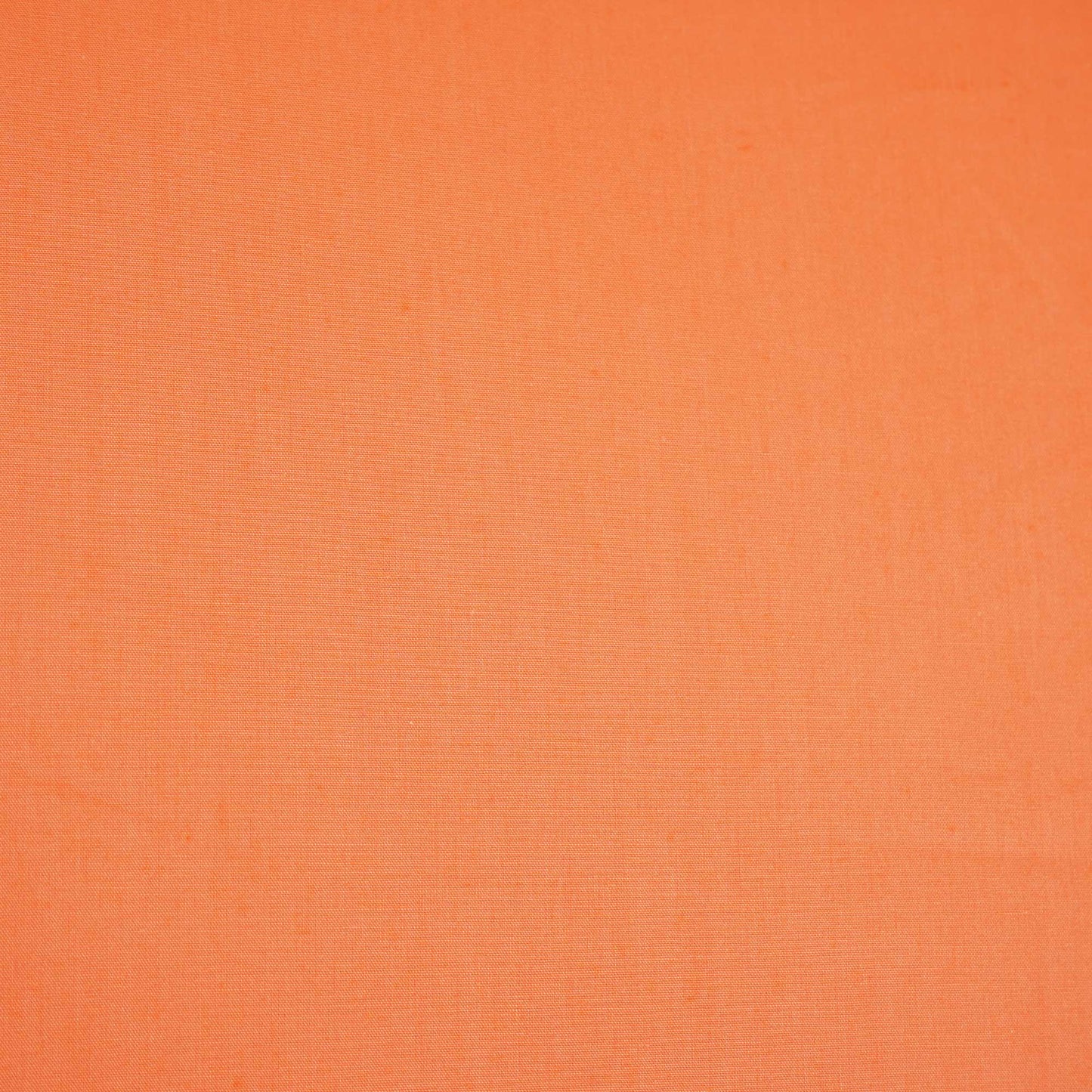 Peach & Orange Solid Poplin Fabric SI-25515