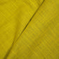 Chartreuse Green Solid Fabric Cotton Linen Slub SG-25520
