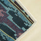 Grey & Multicolor Ikkat Print Cotton Jacquard Bag AK-25853