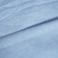 Blue Schiffli On Border Cotton Denim Fabric AF-25856