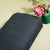 Blue Solid Denim Fabric MS-25865