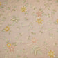 Lilac Hakoba Thread Emberoidery Mulmul Chanderi Fabric TA-25889