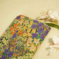 Green Multicolor Floral Print Georgette Fabric MTF-26488
