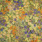 Green Multicolor Floral Print Georgette Fabric MTF-26488