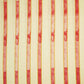 Cream Stripes Print Cotton Fabric MTF-26499
