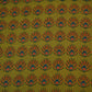 Green Abstract Print Muslin Fabric MTF-26505
