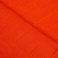 Orange Solid Double Cotton Fabric SKE-26528