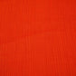 Orange Solid Double Cotton Fabric SKE-26528