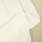 White Solid Double Cotton Fabric SKE-26530