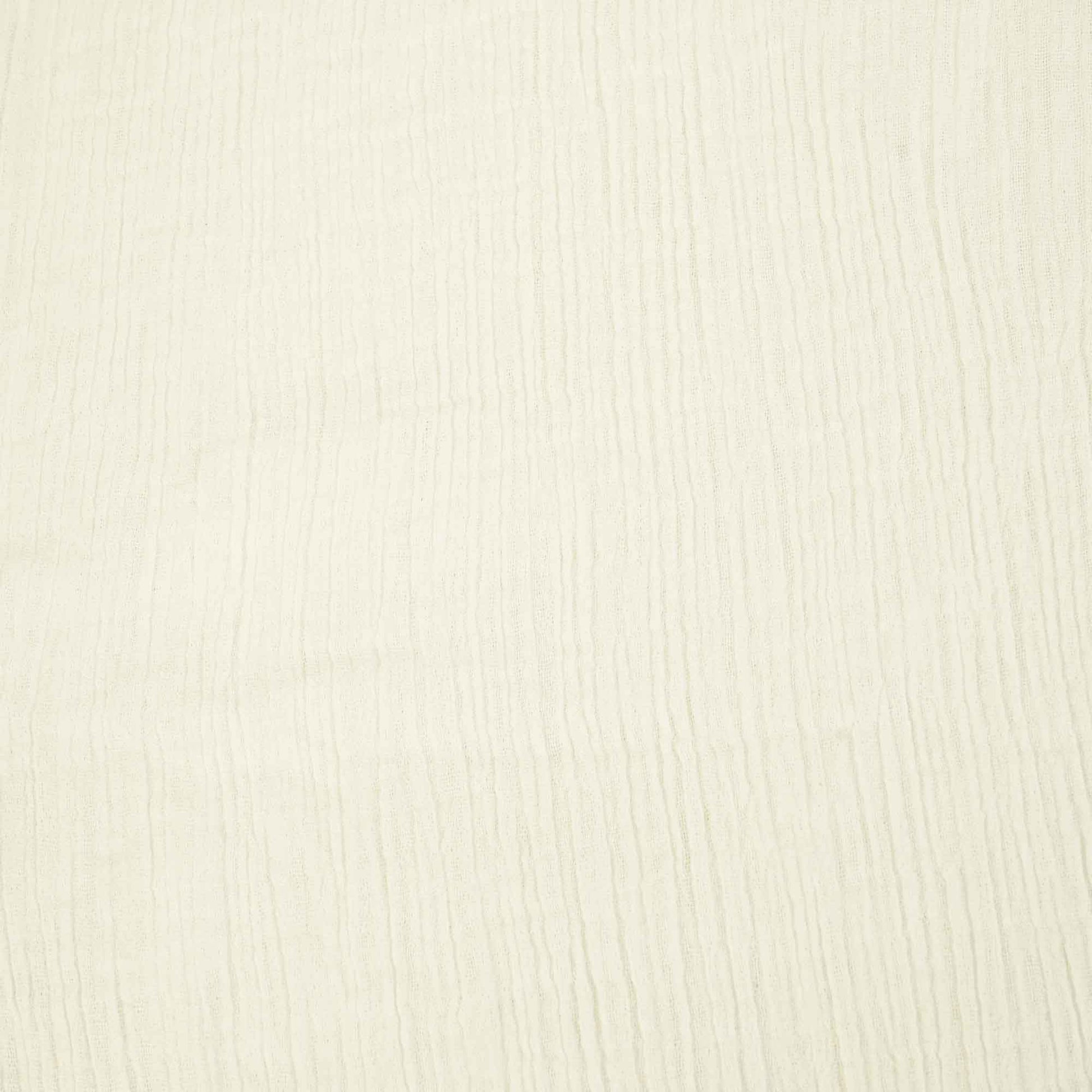 White Solid Double Cotton Fabric SKE-26530