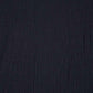 Navy Blue Solid Double Cotton Fabric SKE-26533