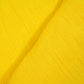 Yellow Solid Double Cotton Fabric SKE-26534