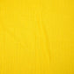 Yellow Solid Double Cotton Fabric SKE-26534