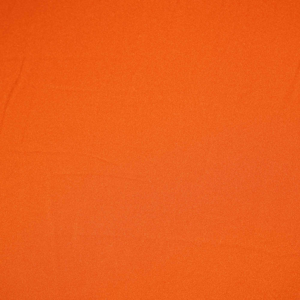 Orange Solid Zara Satin AF-26544