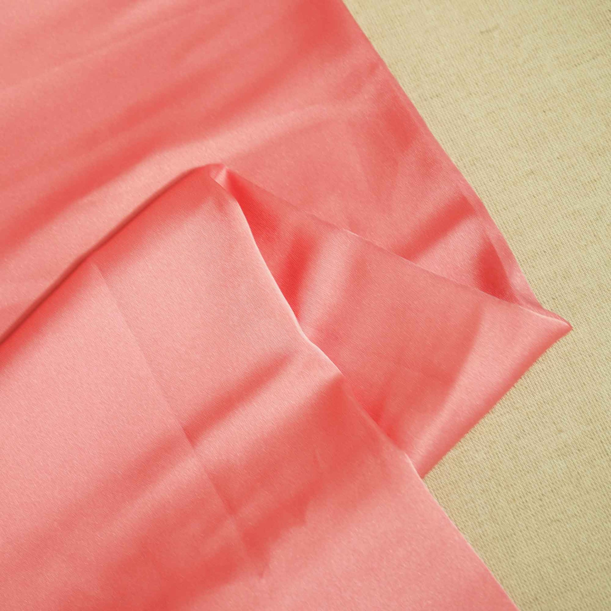 Pink Solid Zara Satin AF-26546