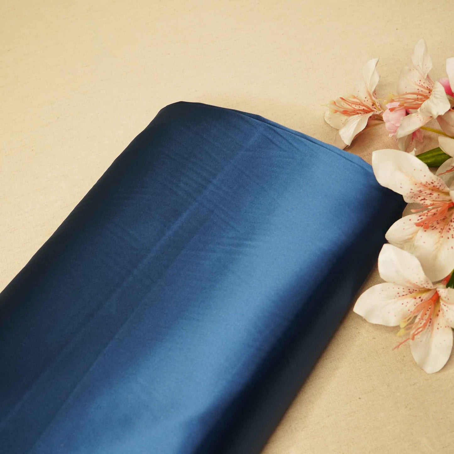 Dusty Blue Celina Satin OE-26548