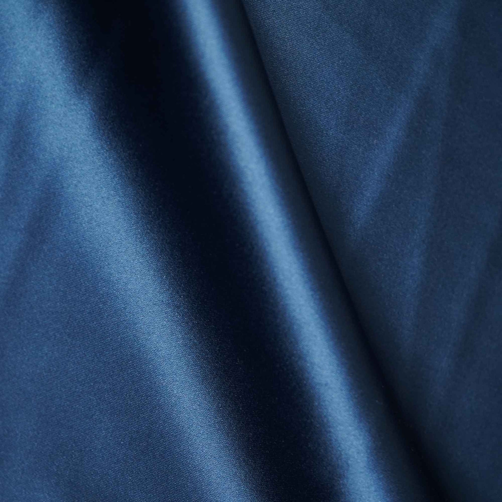 Dusty Blue Celina Satin OE-26548