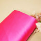 Pink Solid Celina Satin OE-26826