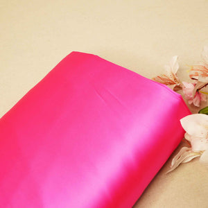 Pink Solid Celina Satin OE-26826