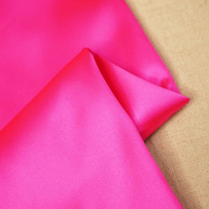 Pink Solid Celina Satin OE-26826