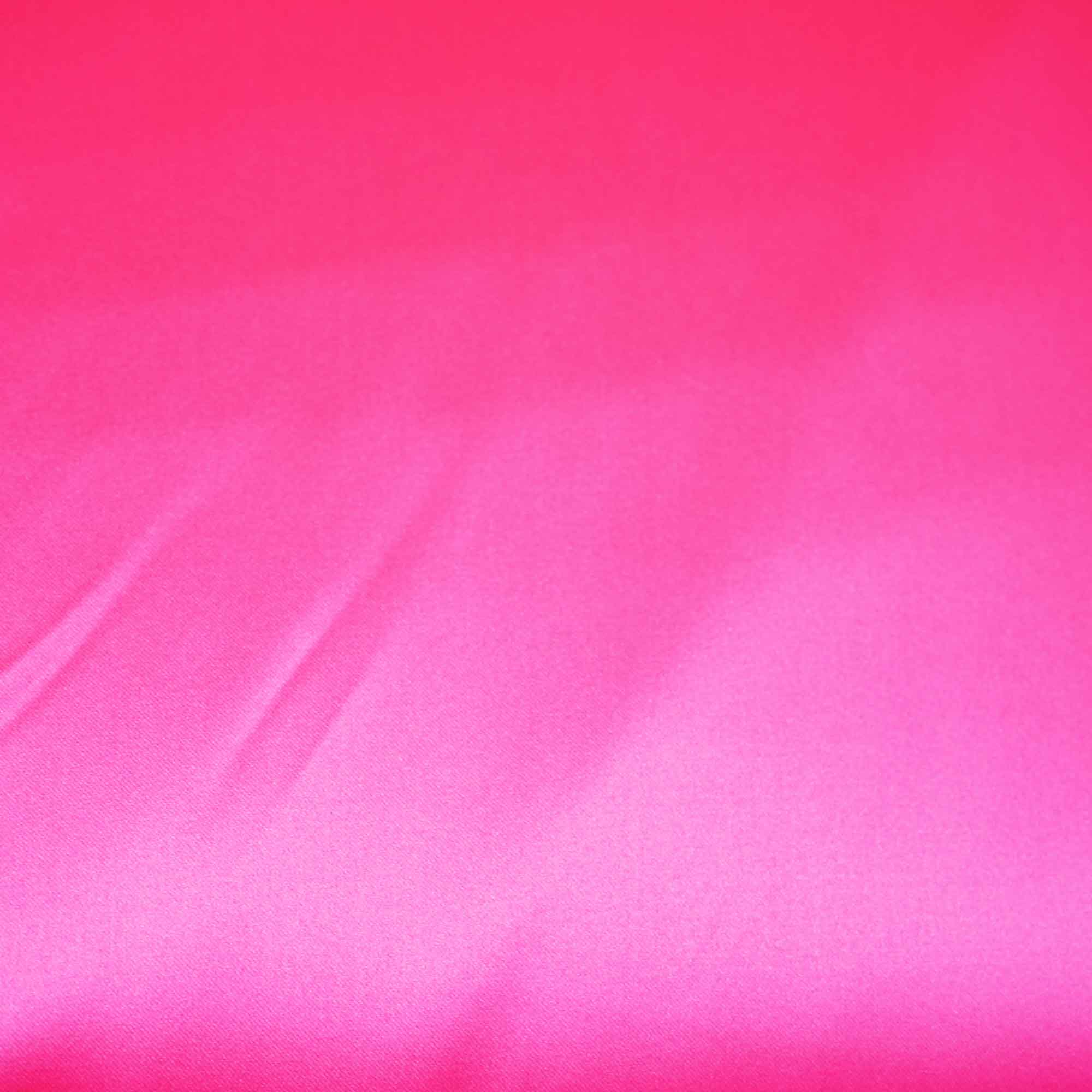 Pink Solid Celina Satin OE-26826