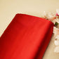 Bright Red Solid Celina Satin OE-26827