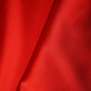 Bright Red Solid Celina Satin OE-26827