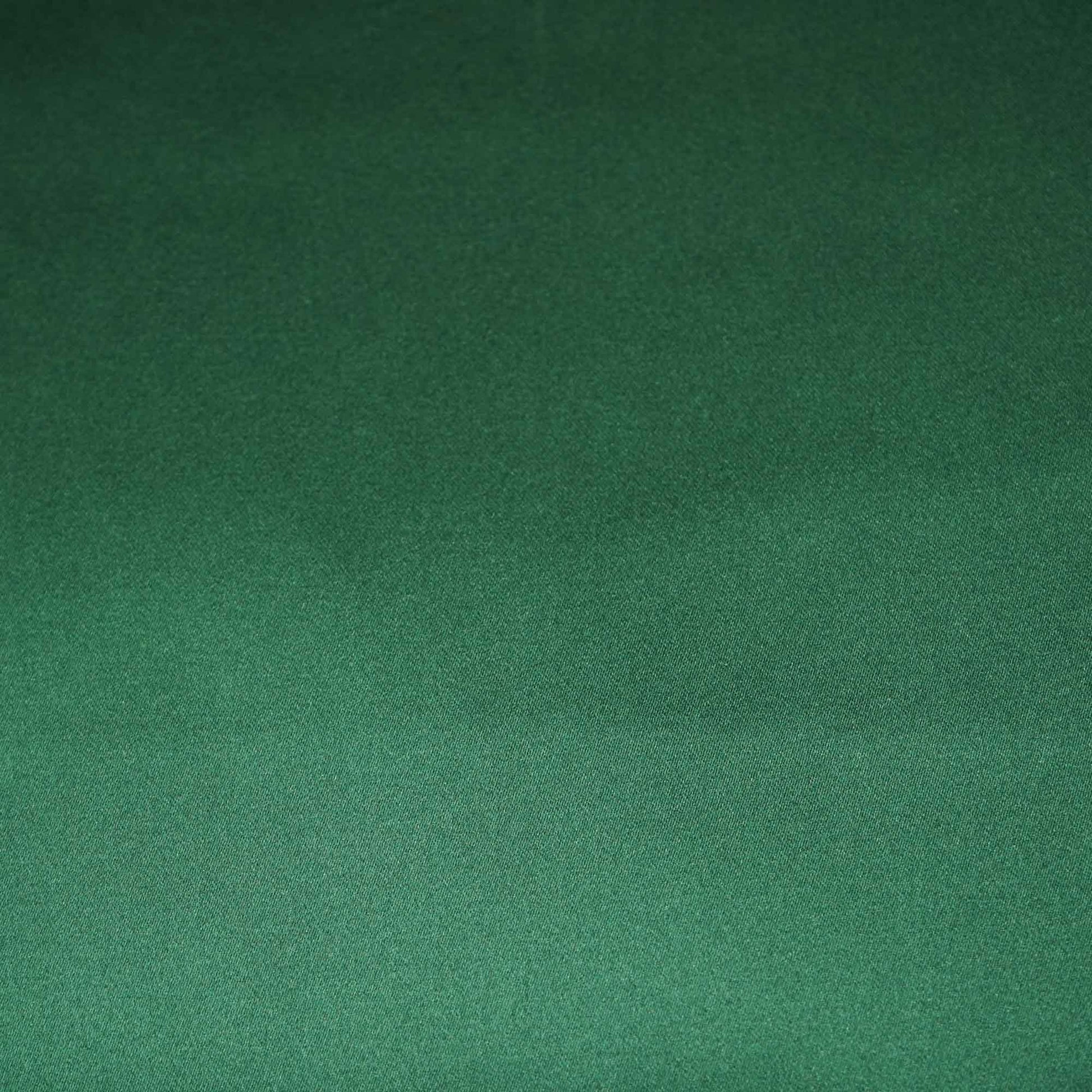 Peacock Green Solid Celina Satin OE-26829