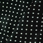 Black Dot Print Creap Fabric Print Creap MTF-26834